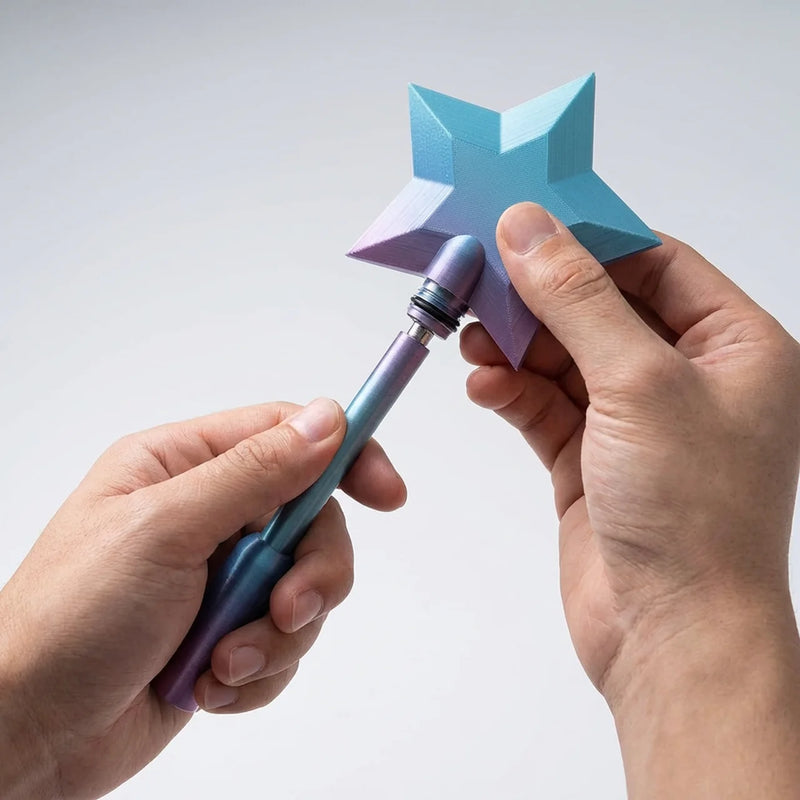 Zakręć różdżkę